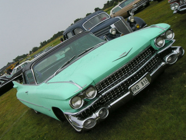 Обои картинки фото cadillac, автомобили