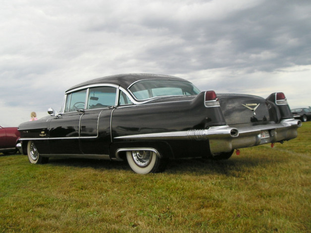 Обои картинки фото cadillac, автомобили