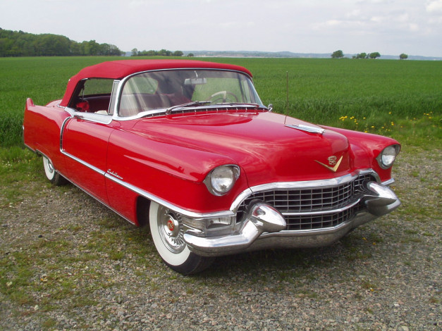 Обои картинки фото cadillac, classic, автомобили