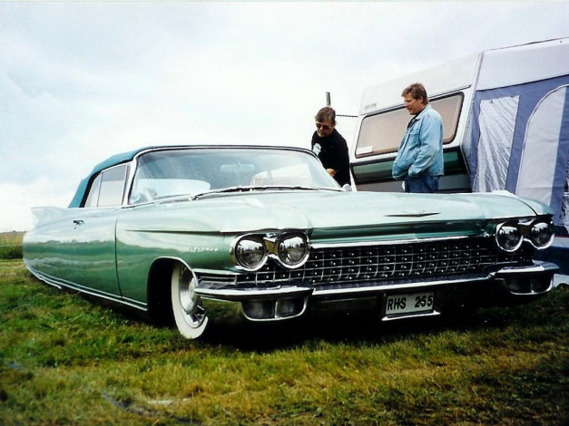 Обои картинки фото cadillac, fleetwood, автомобили