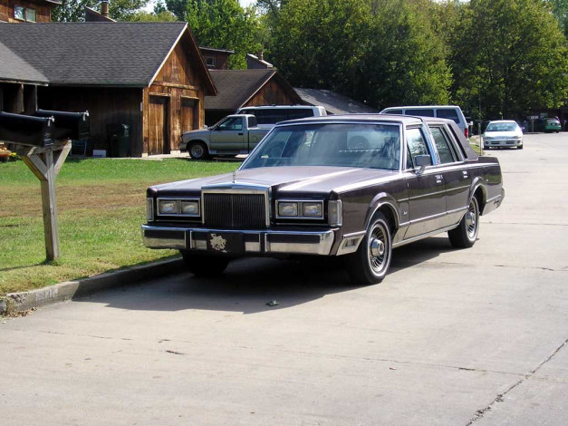 Обои картинки фото lincoln, автомобили