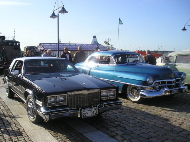 Обои картинки фото cadillac, автомобили