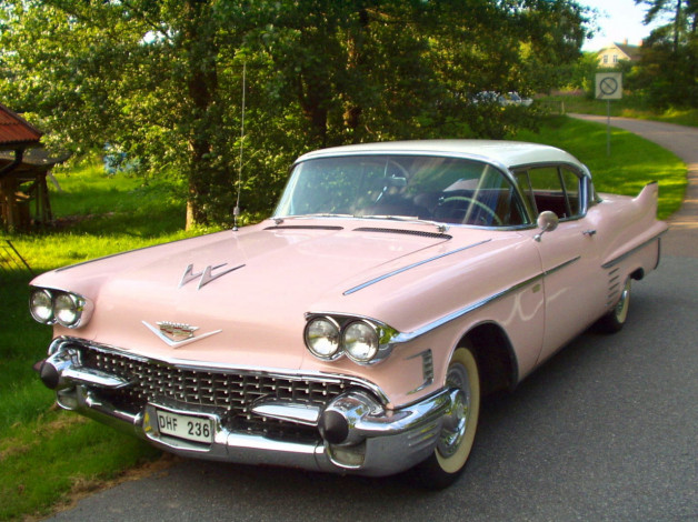 Обои картинки фото cadillac, автомобили