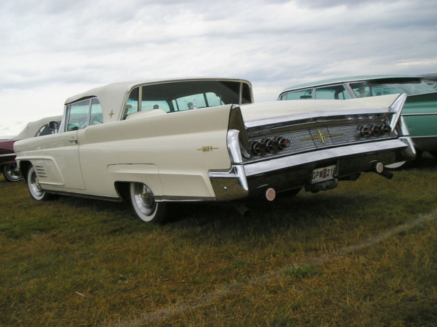 Обои картинки фото lincoln, автомобили