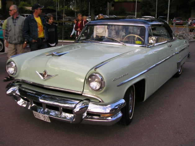 Обои картинки фото lincoln, автомобили