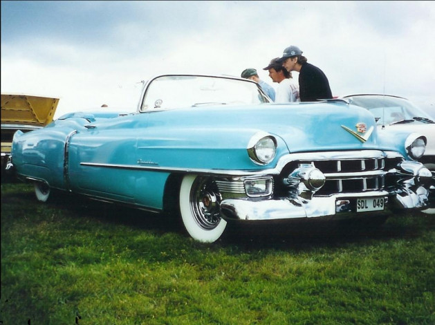 Обои картинки фото cadillac, автомобили