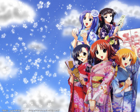 Картинка аниме raimuiro senkitan