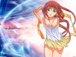 Картинка аниме double cast