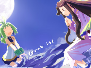 обоя аниме, takehito, harada, artbook