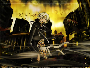 Картинка аниме tsubasa reservoir chronicles