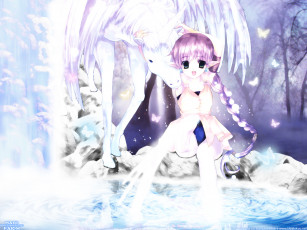 Картинка аниме *unknown другое