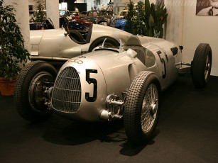 Картинка auto union type автомобили классика