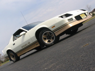 Картинка автомобили camaro