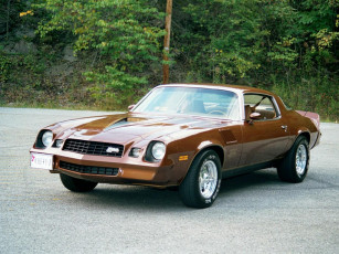 Картинка автомобили camaro