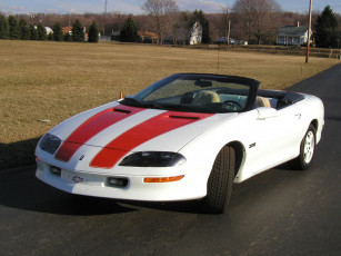 Картинка автомобили camaro