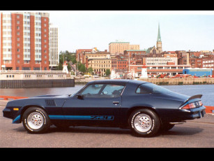 Картинка автомобили camaro