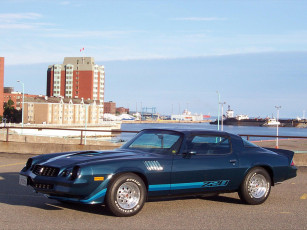 Картинка автомобили camaro