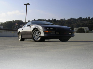 Картинка автомобили camaro