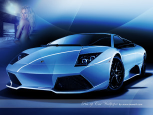 Картинка автомобили lamborghini