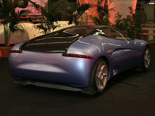 обоя fioravanti, sensiva, concept, автомобили