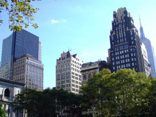 Картинка города