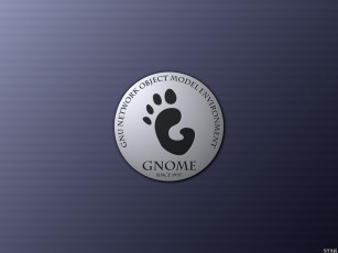 Картинка компьютеры gnome