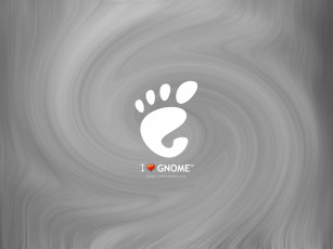 Картинка компьютеры gnome