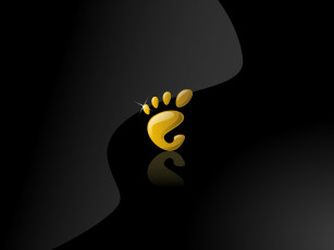 Картинка компьютеры gnome