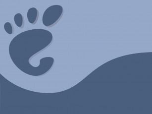 Картинка компьютеры gnome