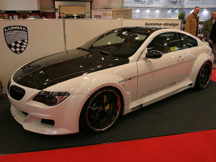 Картинка lumma clr 600 автомобили bmw
