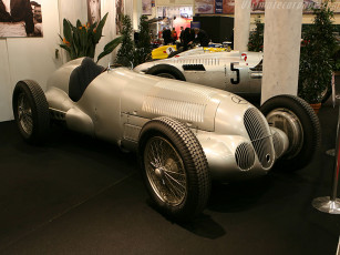 Картинка mercedes benz w125 автомобили классика