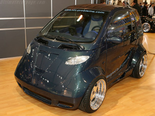 Картинка predator smart автомобили