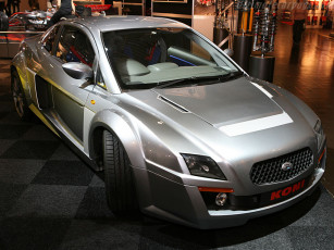 Картинка prodrive p2 автомобили