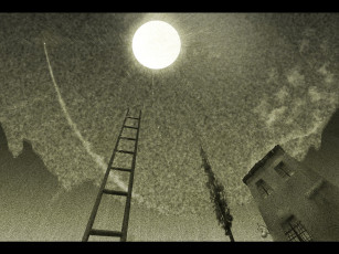 Картинка рисованные города