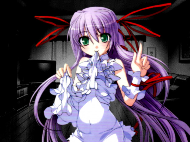 Обои картинки фото аниме, demonbane