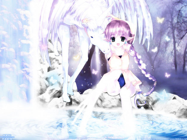 Обои картинки фото аниме, *unknown, другое