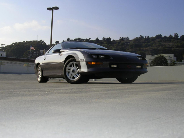 Обои картинки фото автомобили, camaro