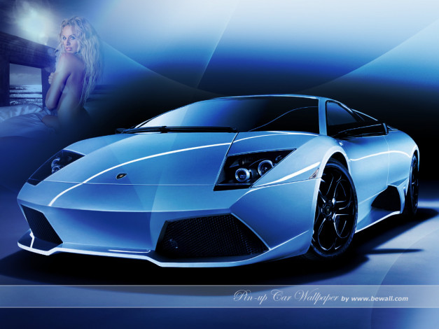 Обои картинки фото автомобили, lamborghini