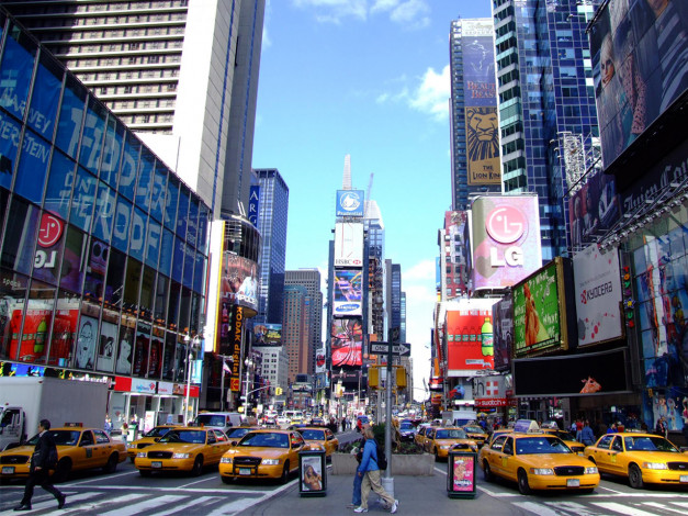 Обои картинки фото города