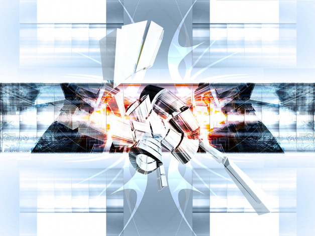 Обои картинки фото компьютеры, desktop, decor