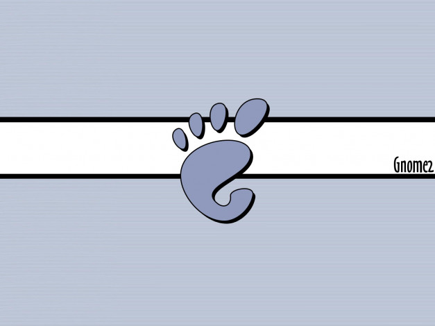 Обои картинки фото компьютеры, gnome