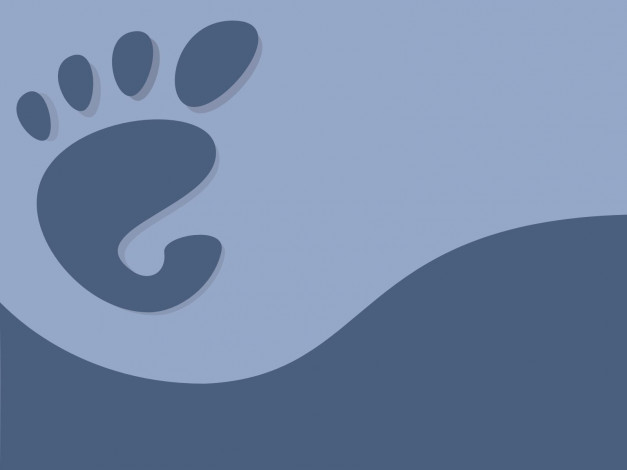 Обои картинки фото компьютеры, gnome