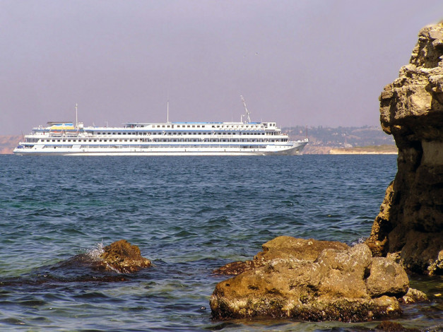 Обои картинки фото корабли, теплоходы