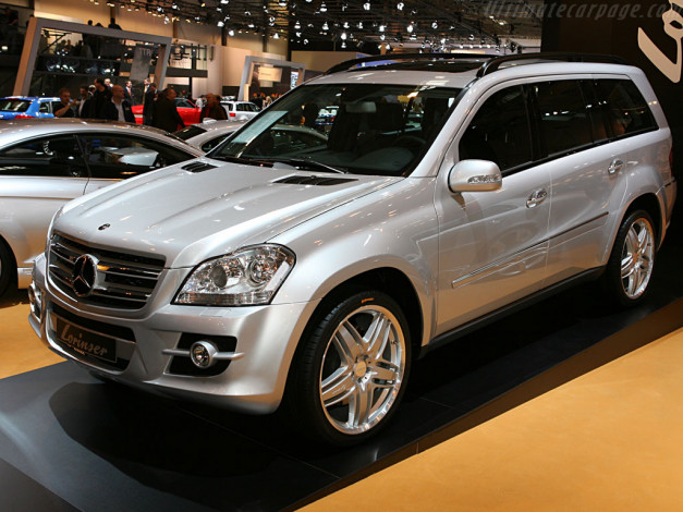 Обои картинки фото lorinzer, ml, автомобили, mercedes, benz