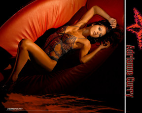 Картинка Adrianne+Curry девушки