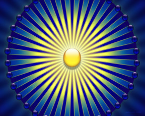 обоя векторная, графика