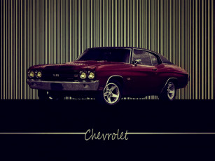 Картинка автомобили chevrolet