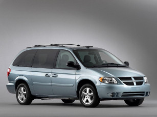 Картинка гранд караван автомобили dodge