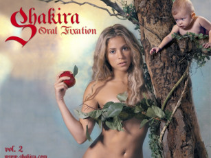 Картинка музыка shakira