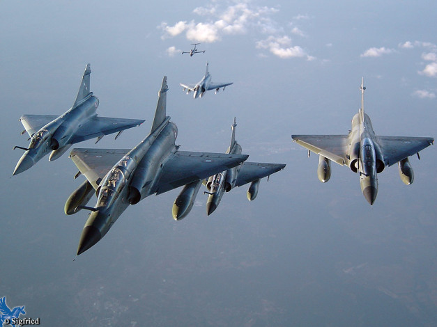 Обои картинки фото авиация, боевые, самолёты